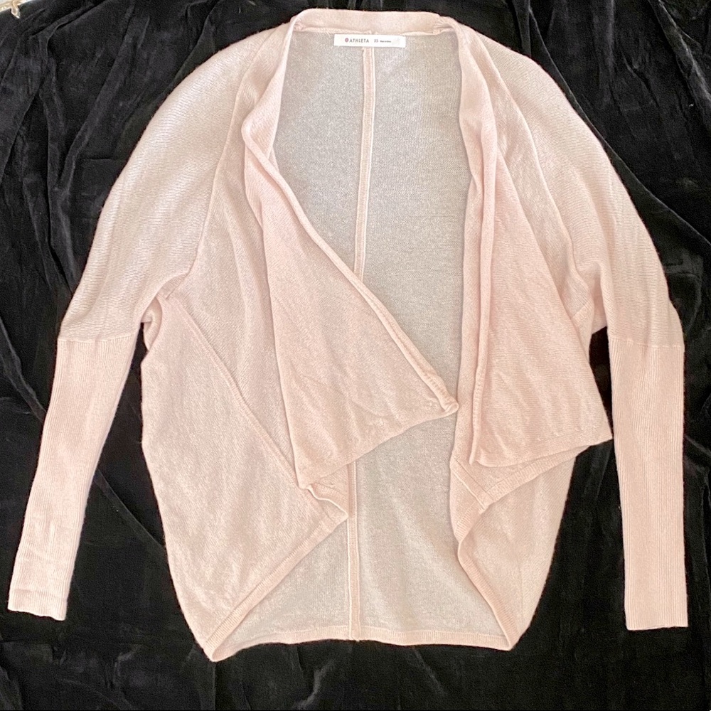 Athleta Cashmere Sweater